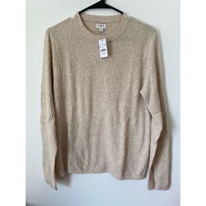 J.Crew Beige Sweater